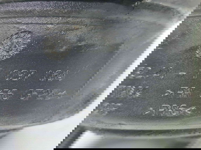 Vas ulei servodirectie Bmw 3 (E46) [Fabr 1998-2005] 1097164