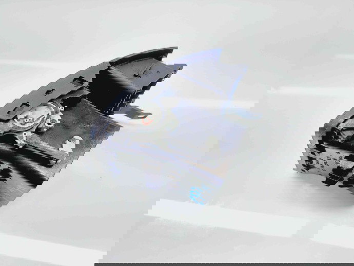  Grila aerisire stanga Volkswagen Touran (1T1, 1T2) [Fabr 2003-2010] Facelift 1T0819703B