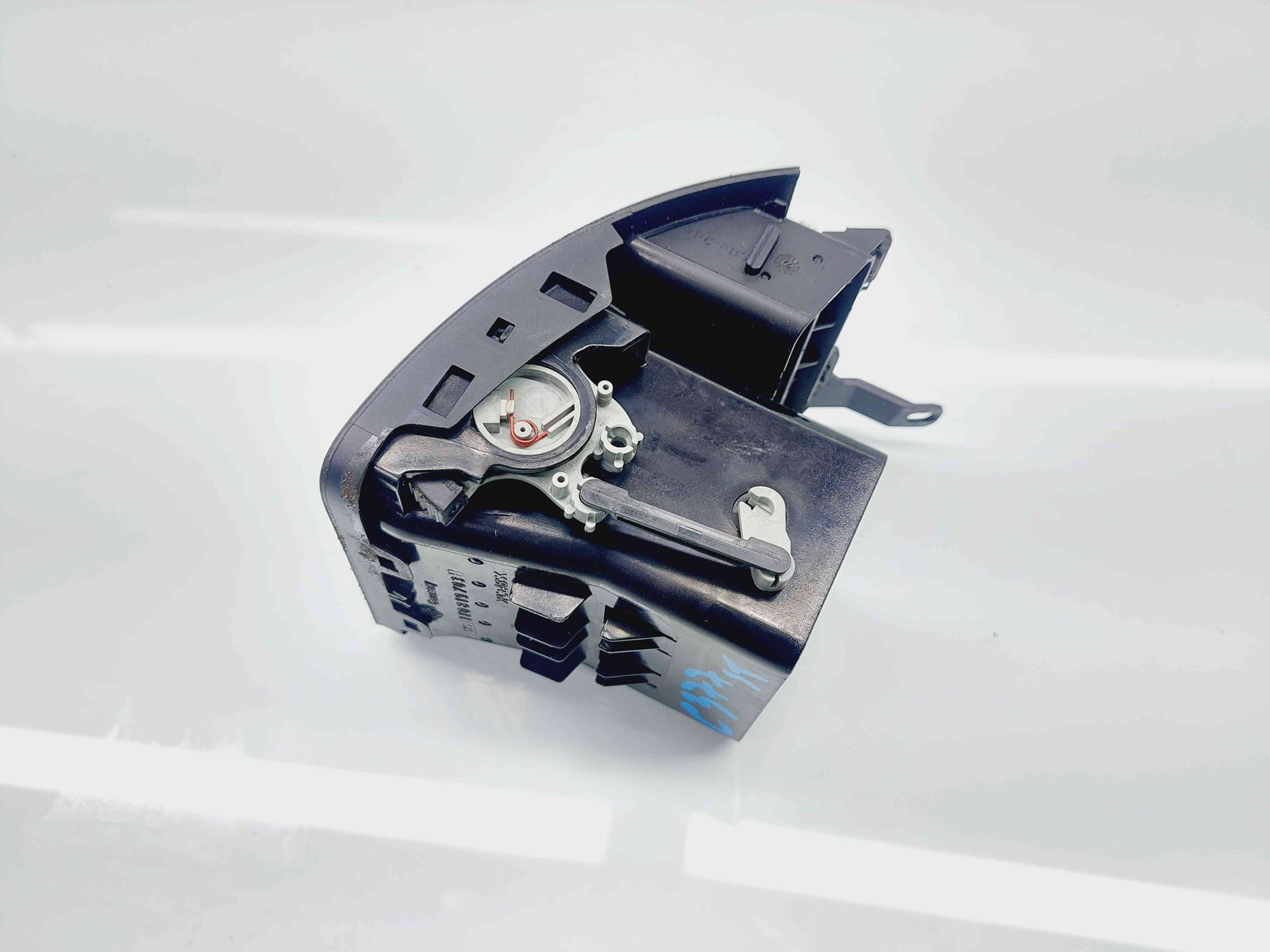 Grila aerisire stanga Volkswagen Touran (1T1, 1T2) [Fabr 2003-2010] Facelift 1T0819703B - imagine 2