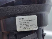  Grila aerisire stanga SMART Fortwo Coupe (W453) [Fabr 2014-2019] 687508214R