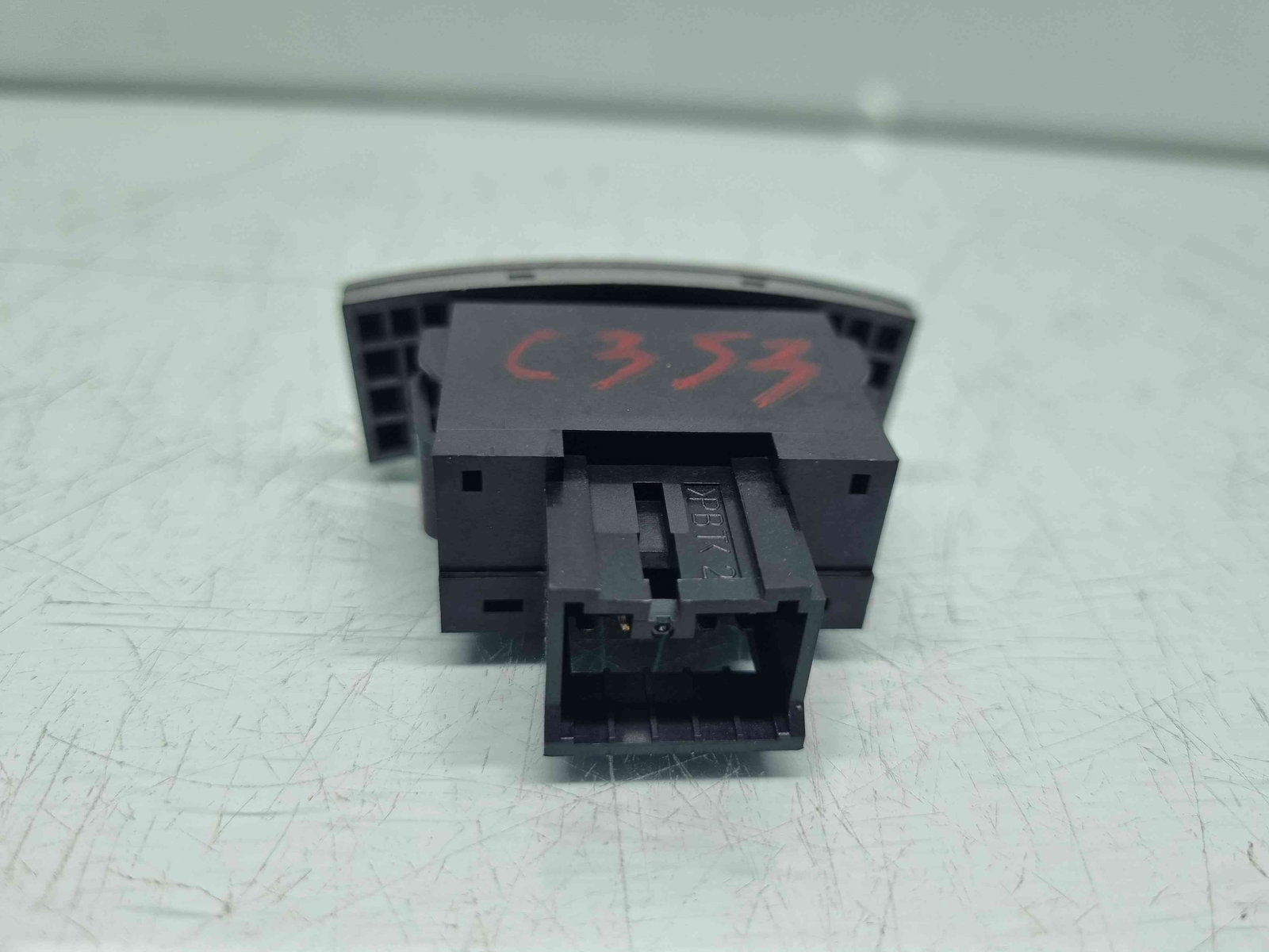 Indicator selector viteze MITSUBISHI Outlander III [Fabr 2012-2014] OEM - imagine 2