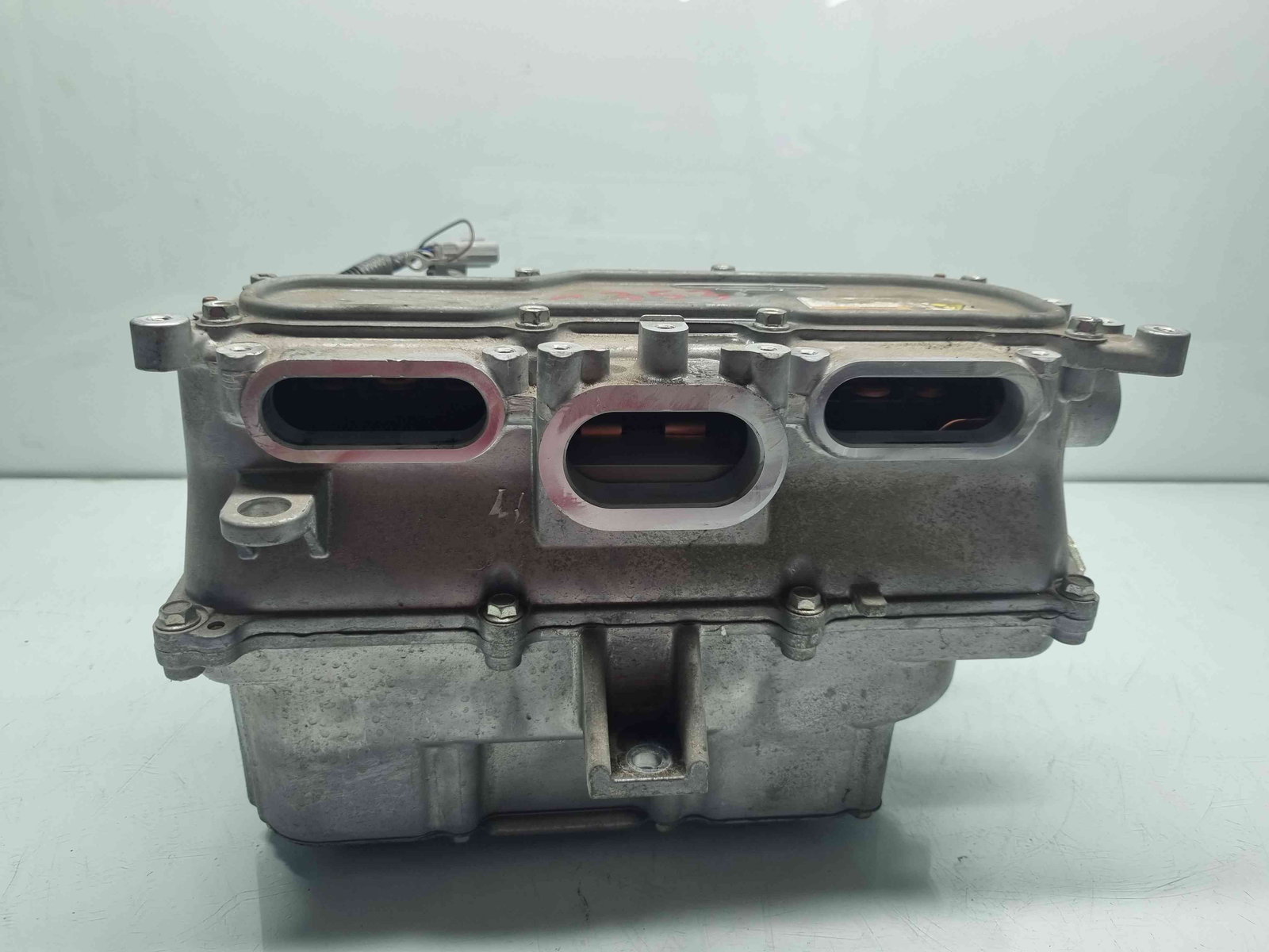 Invertor convertizor tensiune MITSUBISHI Outlander III [Fabr 2012-2014] 9410A078 2.0 Hibrid 4B11 149KW / 203CP - imagine 3