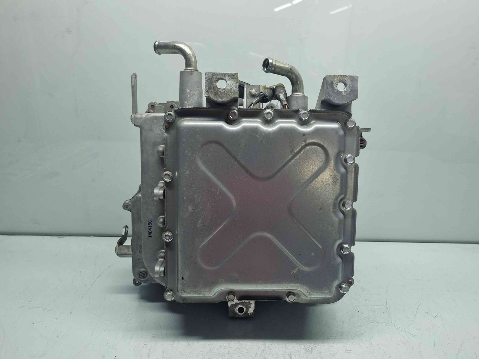 Invertor convertizor tensiune MITSUBISHI Outlander III [Fabr 2012-2014] 9410A078 2.0 Hibrid 4B11 149KW / 203CP - imagine 5