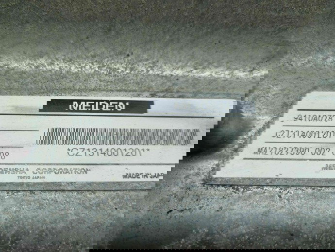 Invertor convertizor tensiune MITSUBISHI Outlander III [Fabr 2012-2014] 9410A078 2.0 Hibrid 4B11 149KW / 203CP