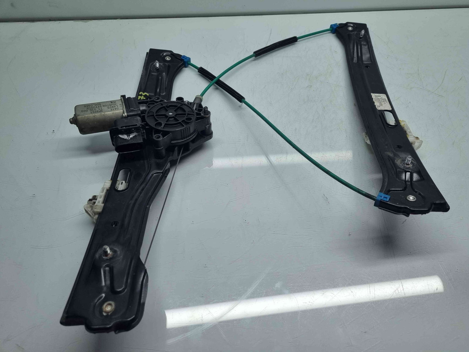 Macara electrica geam dreapta fata Bmw 1 (F20) [Fabr 2011-2017] 13262410 - imagine 2