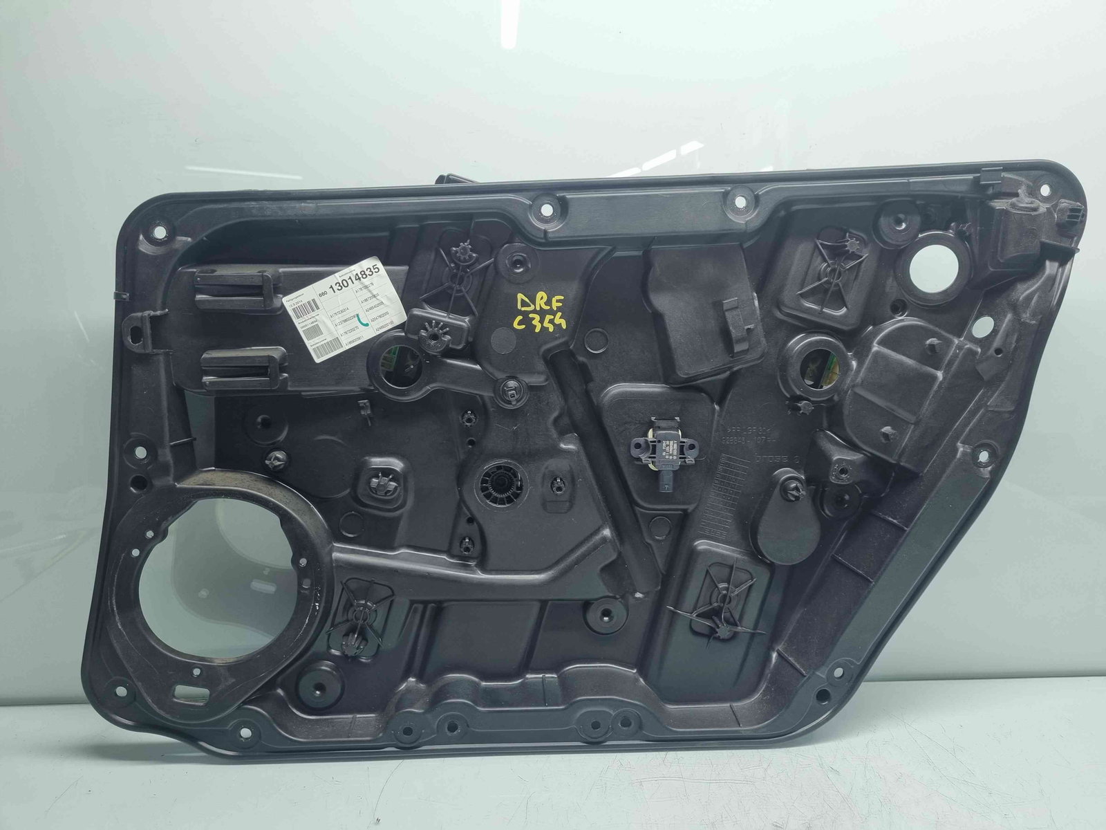 Macara electrica geam dreapta fata Mercedes Clasa A (W176) [Fabr 2012-2018] 928337101 - imagine 1
