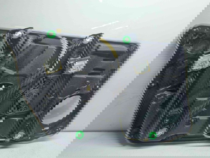 Macara electrica geam dreapta fata Mercedes Clasa A (W176) [Fabr 2012-2018] 928337101