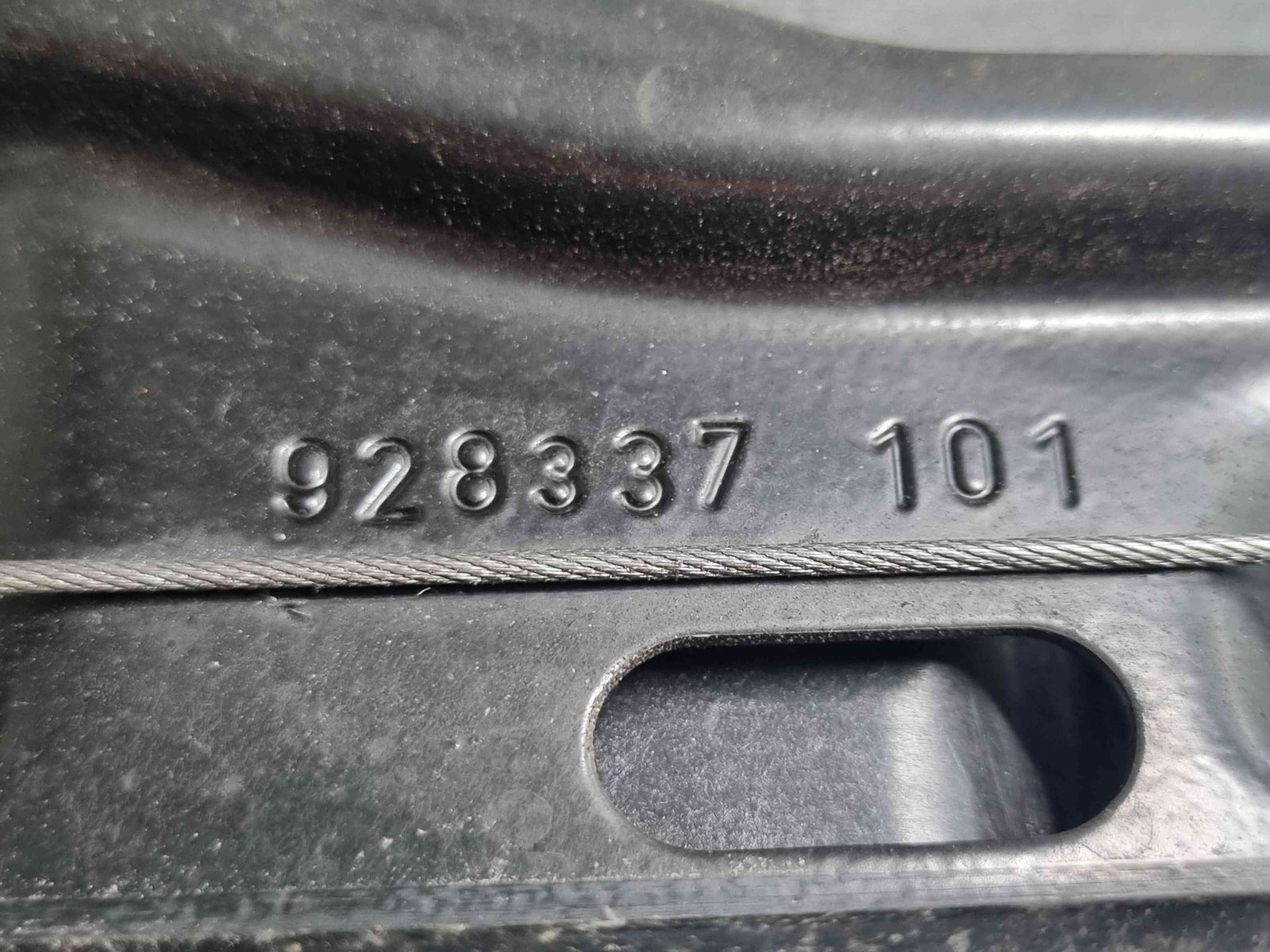 Macara electrica geam dreapta fata Mercedes Clasa A (W176) [Fabr 2012-2018] 928337101 - imagine 3