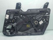 Macara electrica geam dreapta fata Volkswagen Golf 6 (5K1) [Fabr 2009-2013] 5K0837756G    /    5K2837730P
