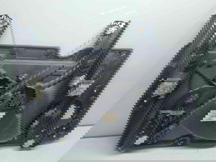 Macara electrica geam dreapta fata Volkswagen Golf 6 (5K1) [Fabr 2009-2013] 5K0837756G    /    5K2837730P