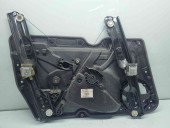 Macara electrica geam dreapta fata Volkswagen Golf 6 (5K1) [Fabr 2009-2013] 5K0837756G    /    5K2837730P