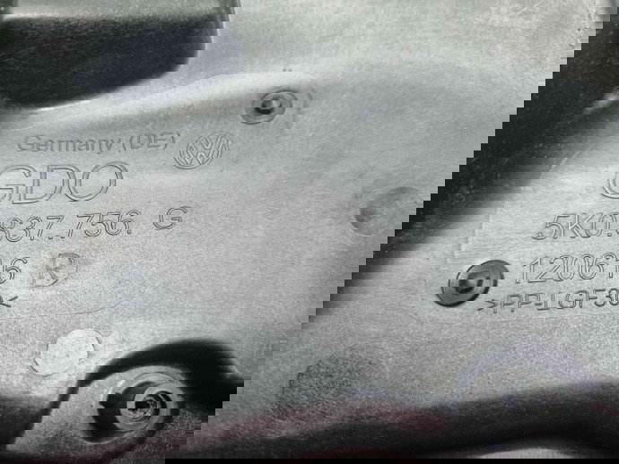 Macara electrica geam dreapta fata Volkswagen Golf 6 (5K1) [Fabr 2009-2013] 5K0837756G    /    5K2837730P