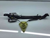 Macara electrica geam dreapta spate Seat Leon (1P1) FR [Fabr 2005-2011] OEM