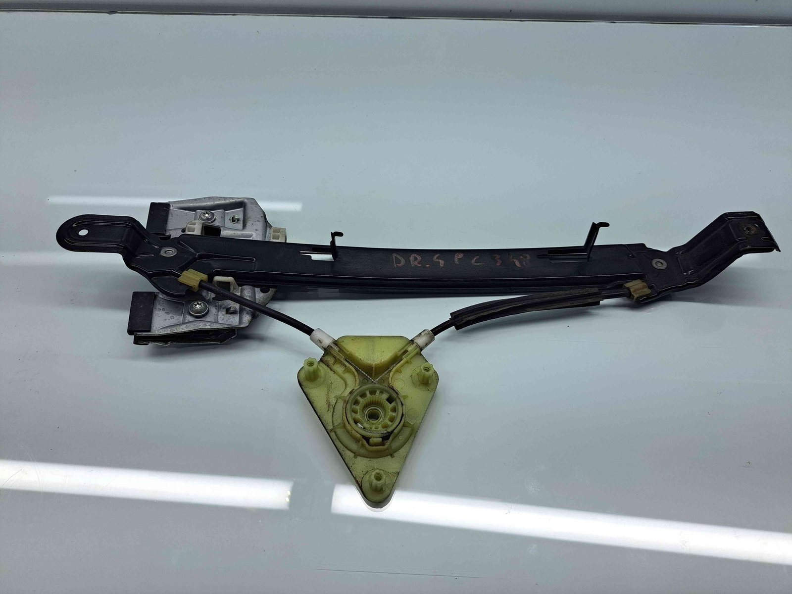 Macara electrica geam dreapta spate Seat Leon (1P1) FR [Fabr 2005-2011] OEM - imagine 1