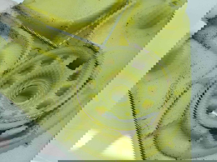 Macara electrica geam dreapta spate Seat Leon (1P1) FR [Fabr 2005-2011] OEM