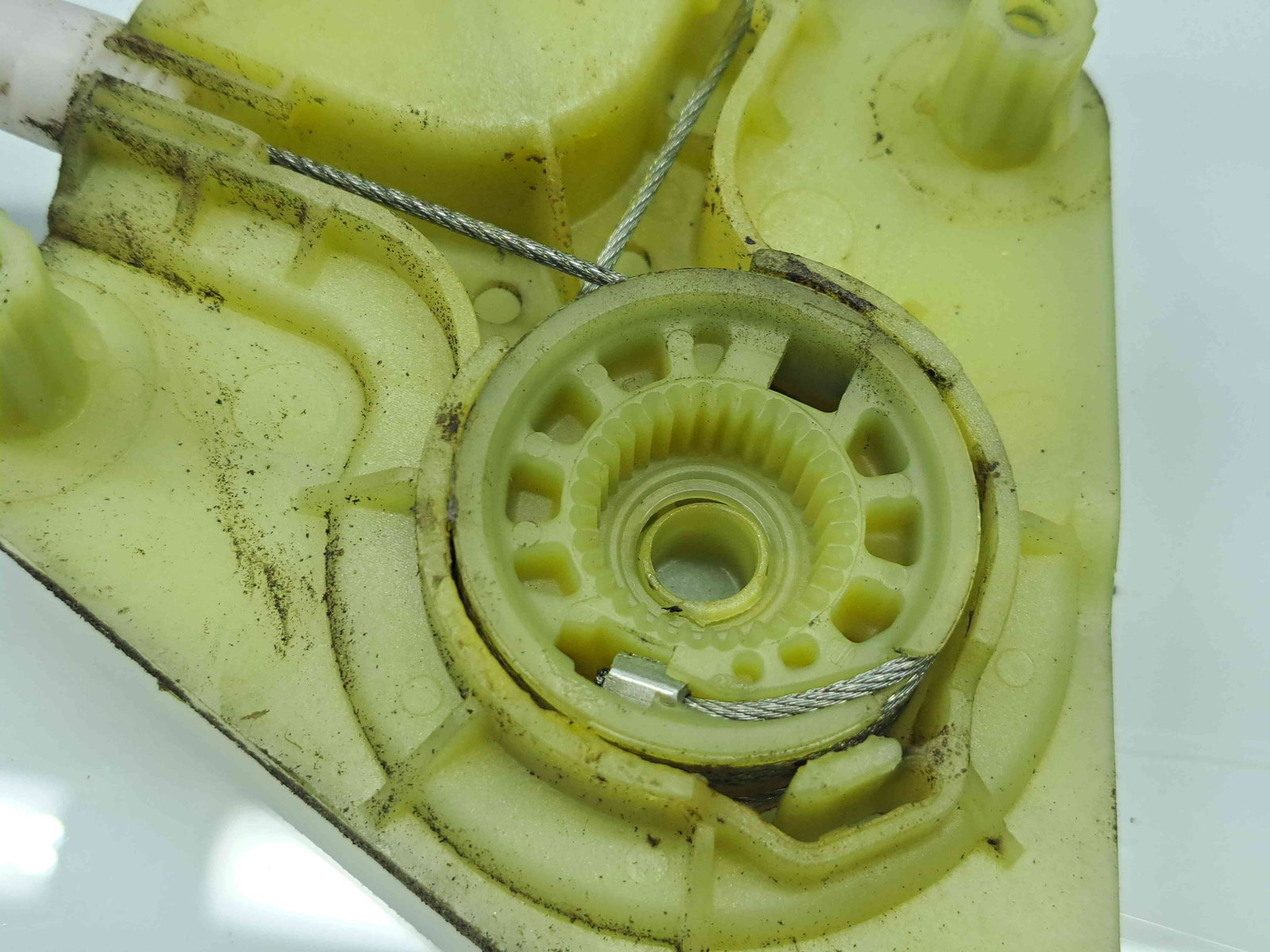 Macara electrica geam dreapta spate Seat Leon (1P1) FR [Fabr 2005-2011] OEM - imagine 3