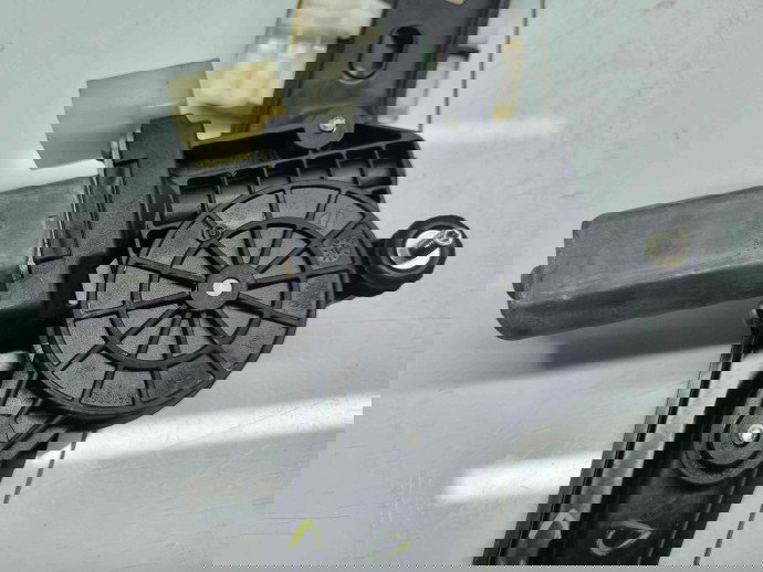 Macara electrica geam dreapta spate Bmw 1 (F20) [Fabr 2011-2017] 7242556