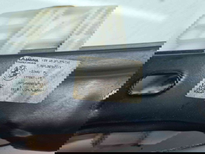 Macara electrica geam dreapta spate Bmw 1 (F20) [Fabr 2011-2017] 7242556