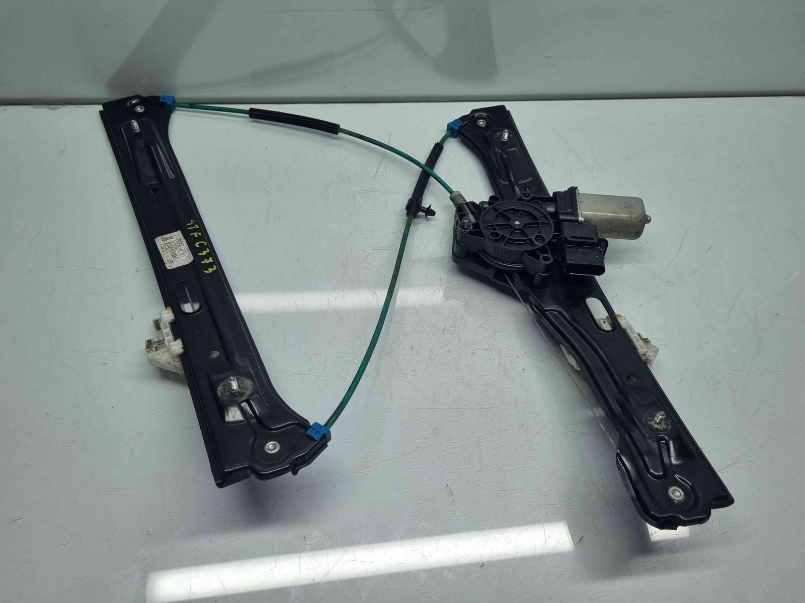 Macara electrica geam stanga fata Bmw 1 (F20) [Fabr 2011-2017] 13262410 - imagine 2