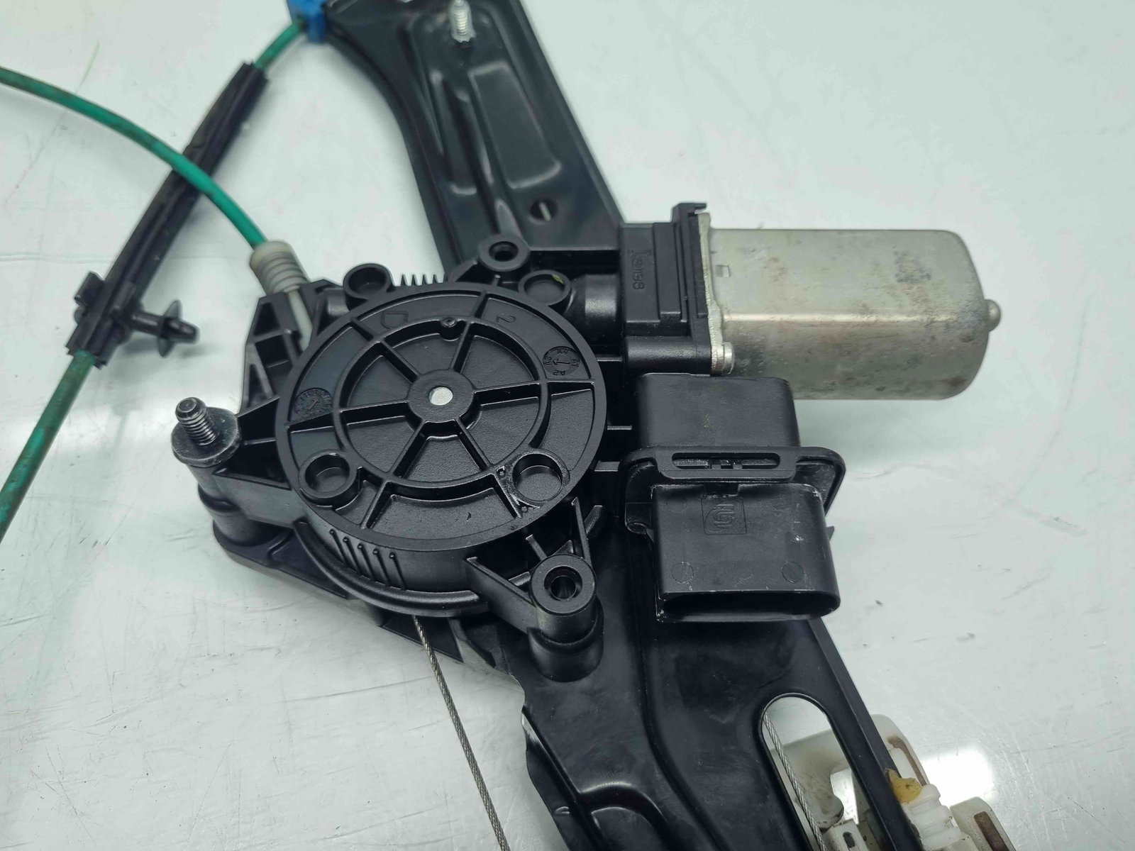 Macara electrica geam stanga fata Bmw 1 (F20) [Fabr 2011-2017] 13262410 - imagine 3