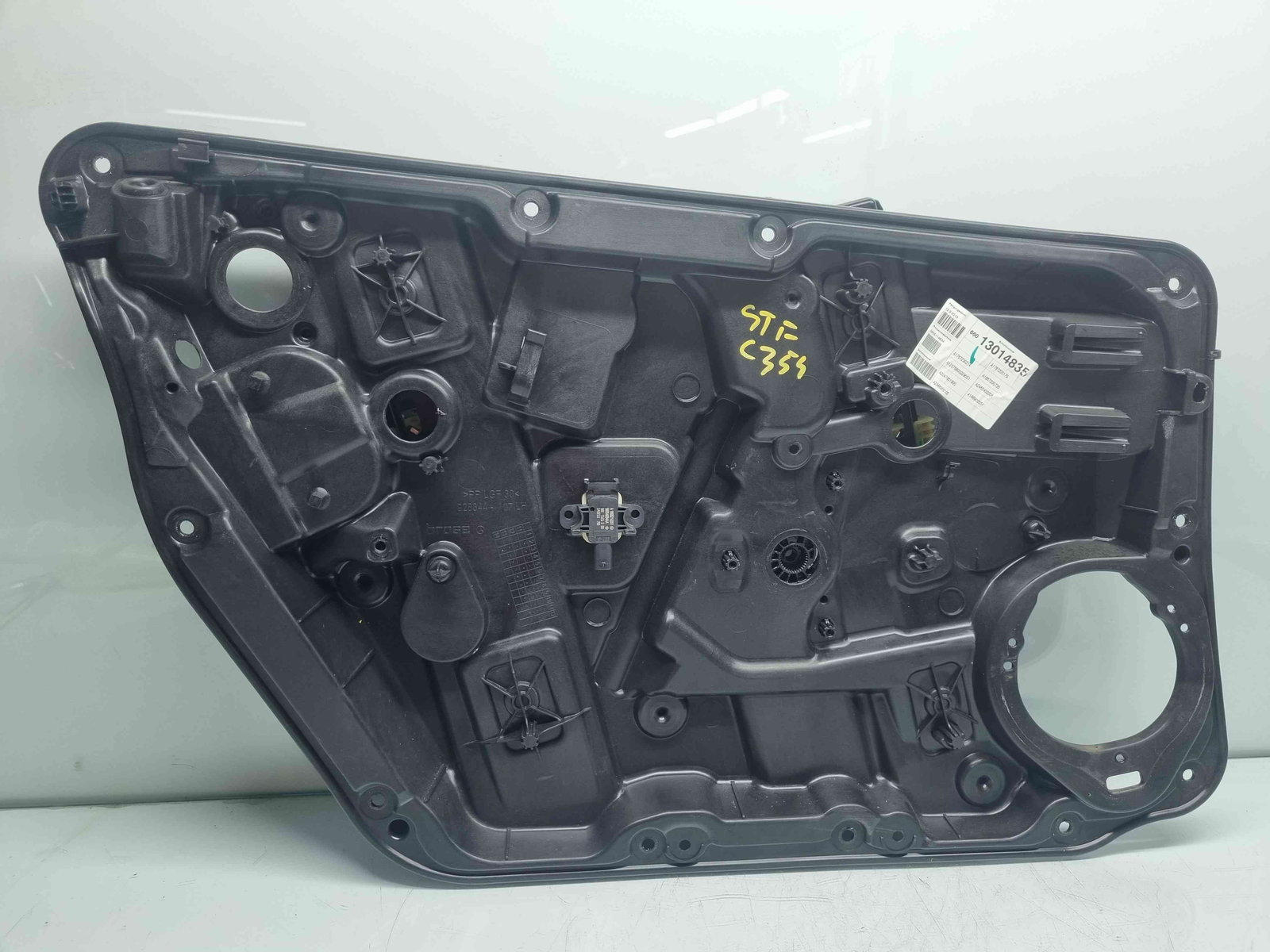 Macara electrica geam stanga fata Mercedes Clasa A (W176) [Fabr 2012-2018] 928336101 - imagine 1