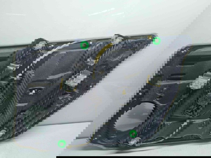 Macara electrica geam stanga fata Mercedes Clasa A (W176) [Fabr 2012-2018] 928336101