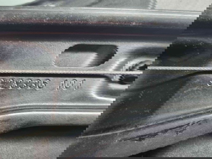 Macara electrica geam stanga fata Mercedes Clasa A (W176) [Fabr 2012-2018] 928336101