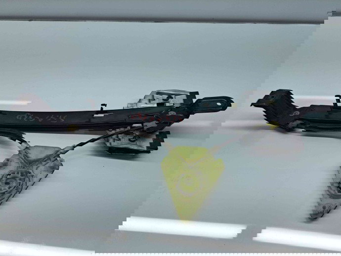 Macara electrica geam stanga spate Seat Leon (1P1) FR [Fabr 2005-2011] OEM