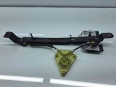 Macara electrica geam stanga spate Seat Leon (1P1) FR [Fabr 2005-2011] OEM