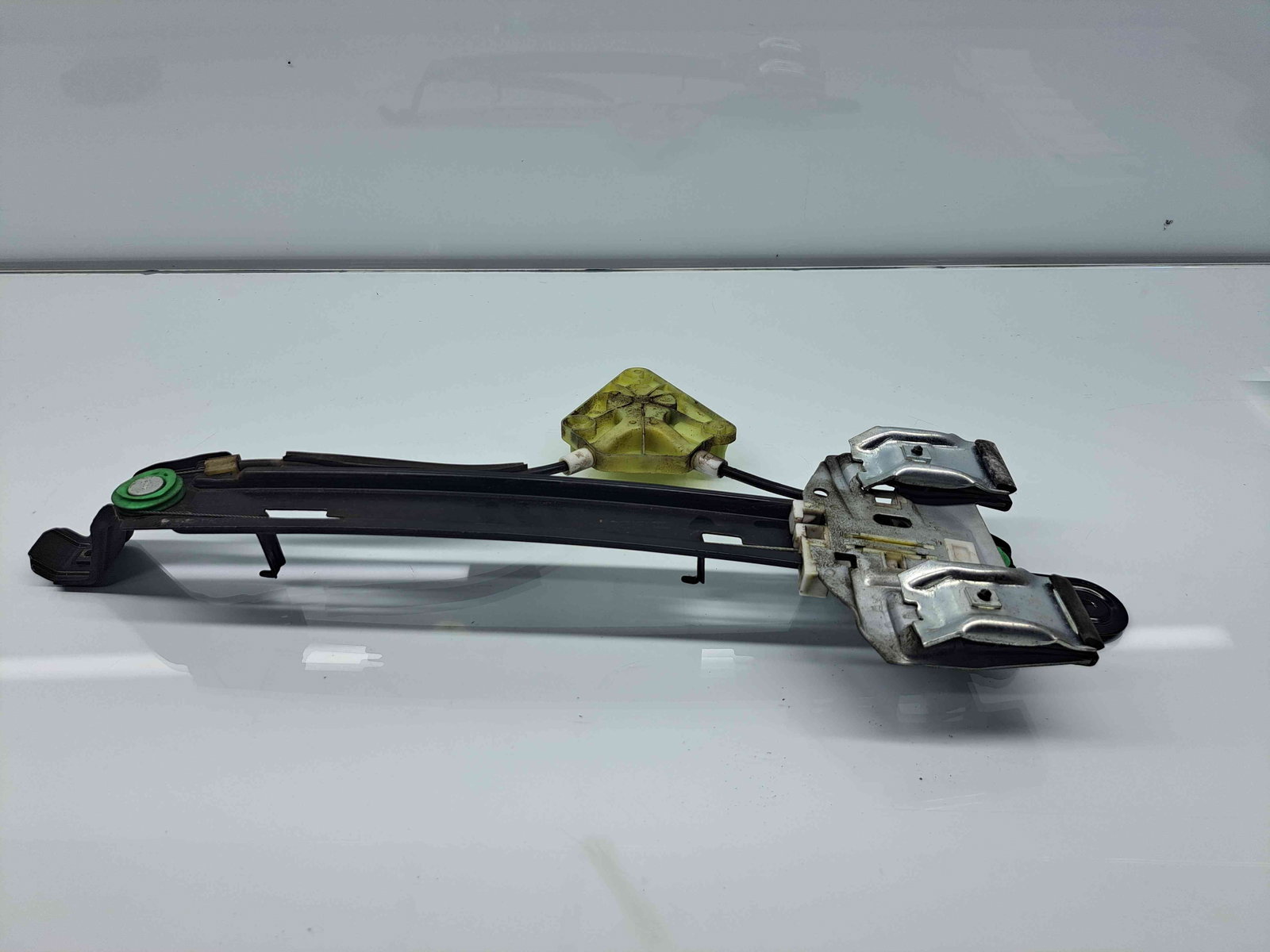 Macara electrica geam stanga spate Seat Leon (1P1) FR [Fabr 2005-2011] OEM - imagine 2