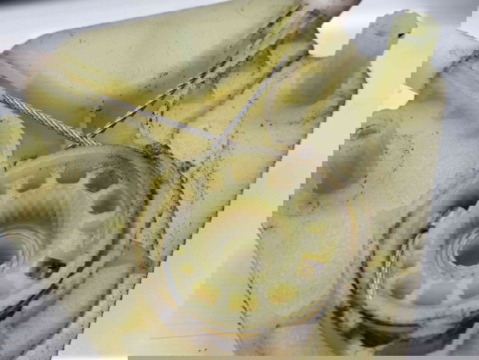 Macara electrica geam stanga spate Seat Leon (1P1) FR [Fabr 2005-2011] OEM