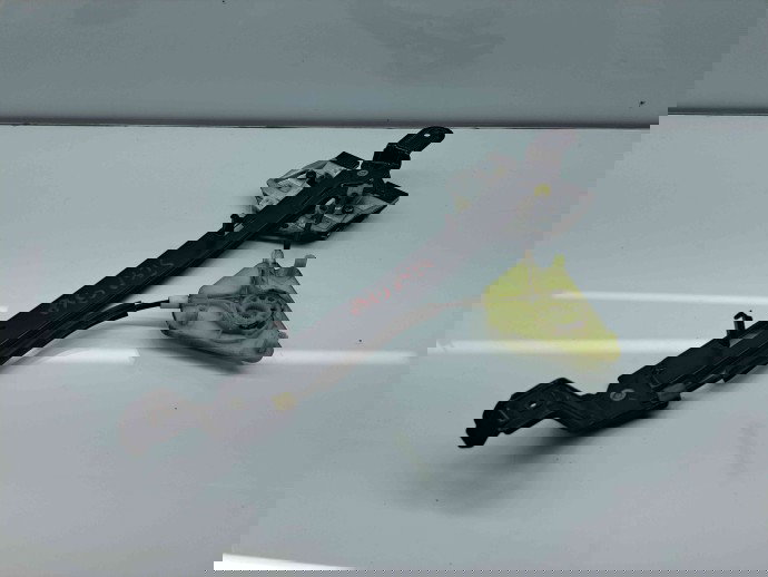 Macara electrica geam stanga spate Seat Leon (1P1) FR [Fabr 2005-2011] OEM