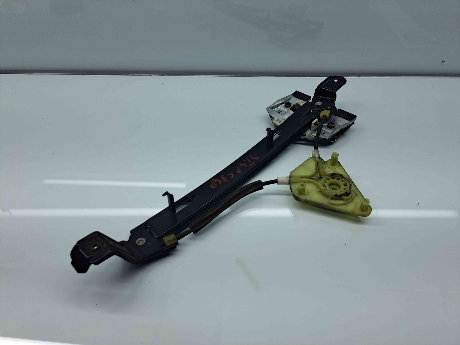 Macara electrica geam stanga spate Seat Leon (1P1) FR [Fabr 2005-2011] OEM - imagine 4