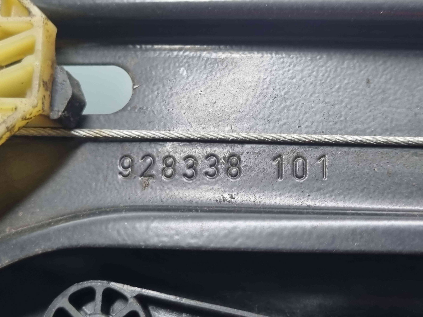 Macara electrica geam stanga spate Mercedes Clasa A (W176) [Fabr 2012-2018] 928338101 - imagine 3