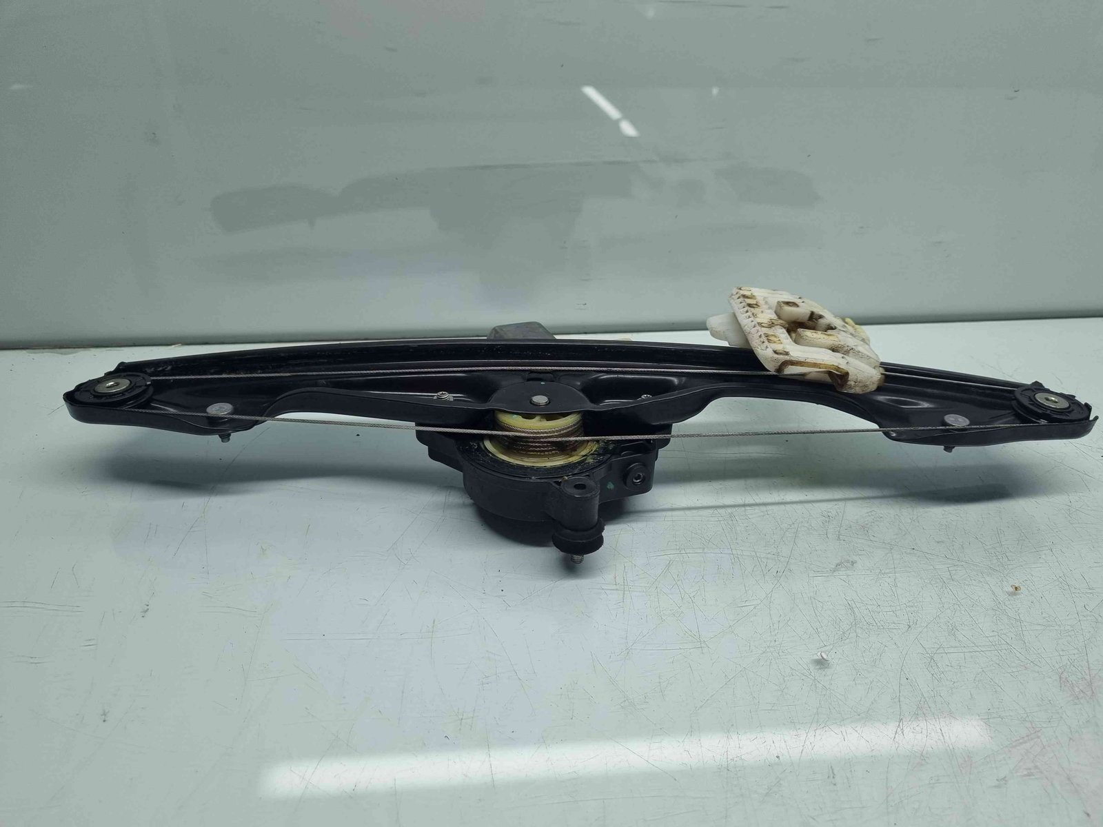 Macara electrica geam stanga spate Bmw 1 (F20) [Fabr 2011-2017] 7242555 - imagine 3