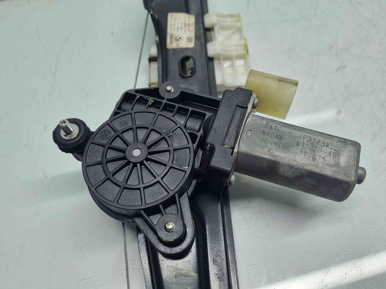 Macara electrica geam stanga spate Bmw 1 (F20) [Fabr 2011-2017] 7242555 - imagine 4