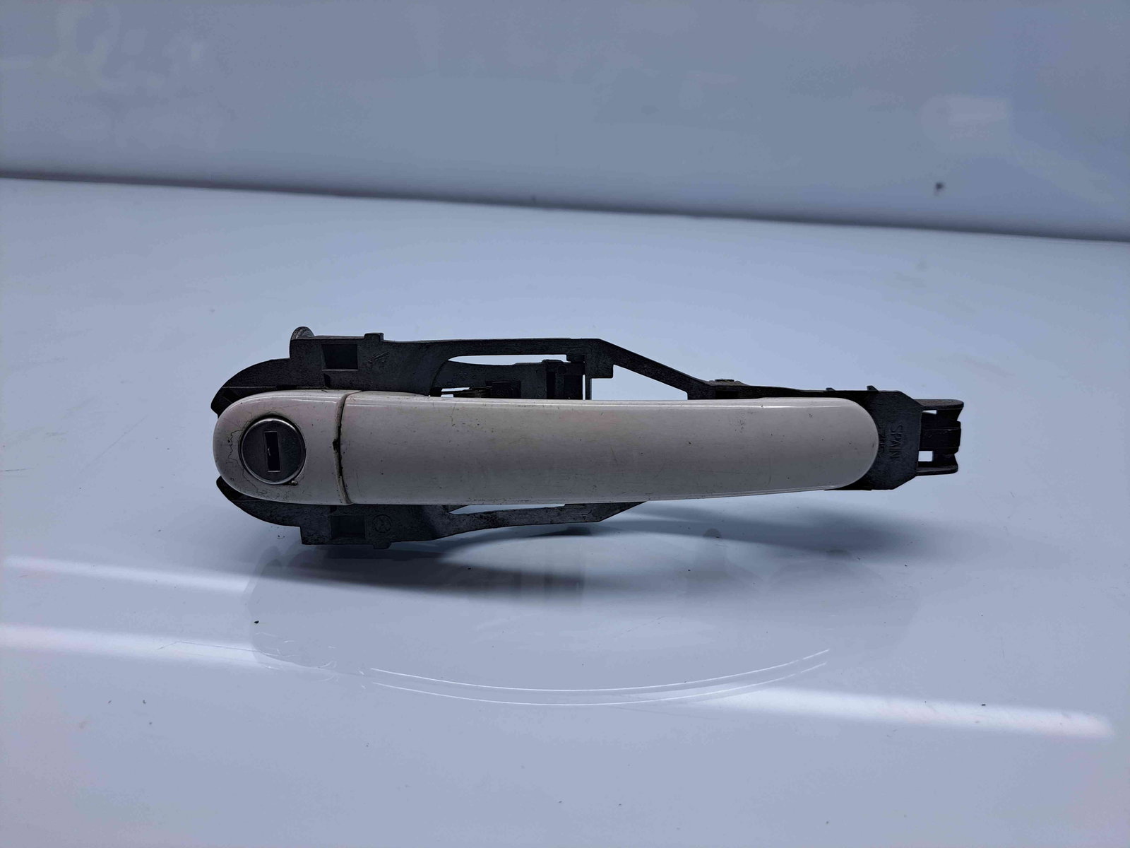 Maner usa dreapta fata Seat Leon (1P1) FR [Fabr 2005-2011] LB9A - imagine 1