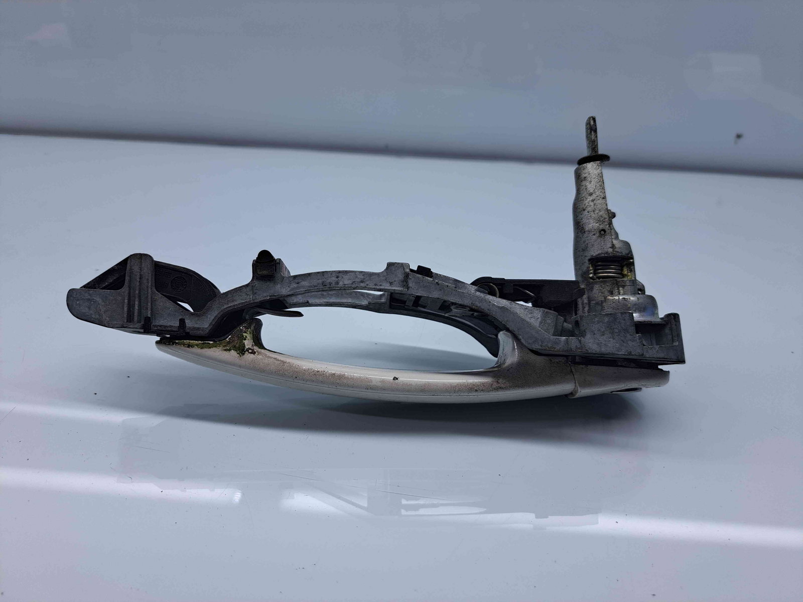 Maner usa dreapta fata Seat Leon (1P1) FR [Fabr 2005-2011] LB9A - imagine 3