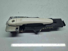 Maner usa dreapta fata Nissan Juke [Fabr 2010-2014] Hatchback 326 Brilliant White