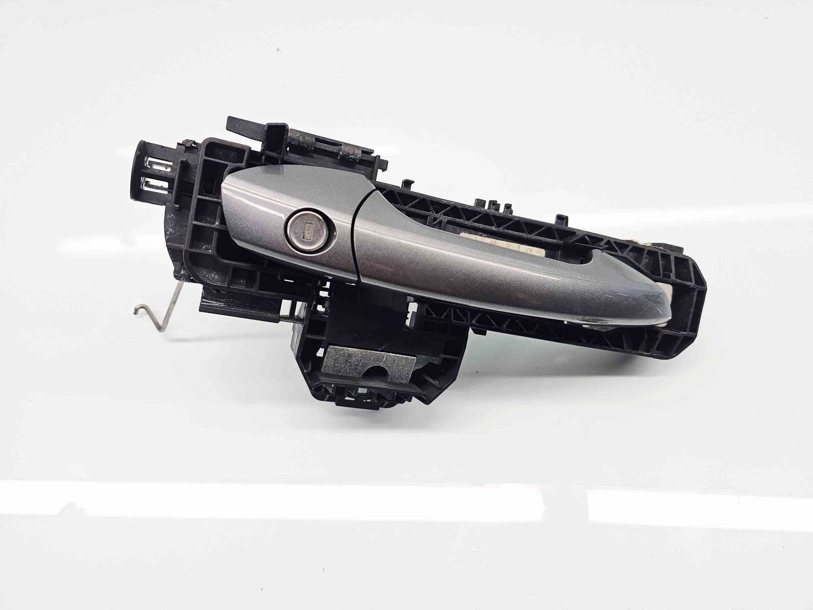 Maner usa dreapta fata Mercedes Clasa A (W176) [Fabr 2012-2018] 787U MOUNTAIN GREY - imagine 1