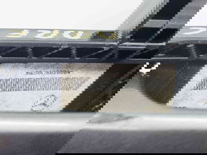 Maner usa dreapta fata Mercedes Clasa A (W176) [Fabr 2012-2018] 787U MOUNTAIN GREY