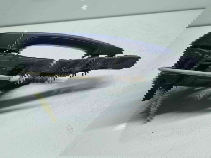 Maner usa dreapta fata Bmw 1 (F20) [Fabr 2011-2017] A76 DEEP SEA BLUE