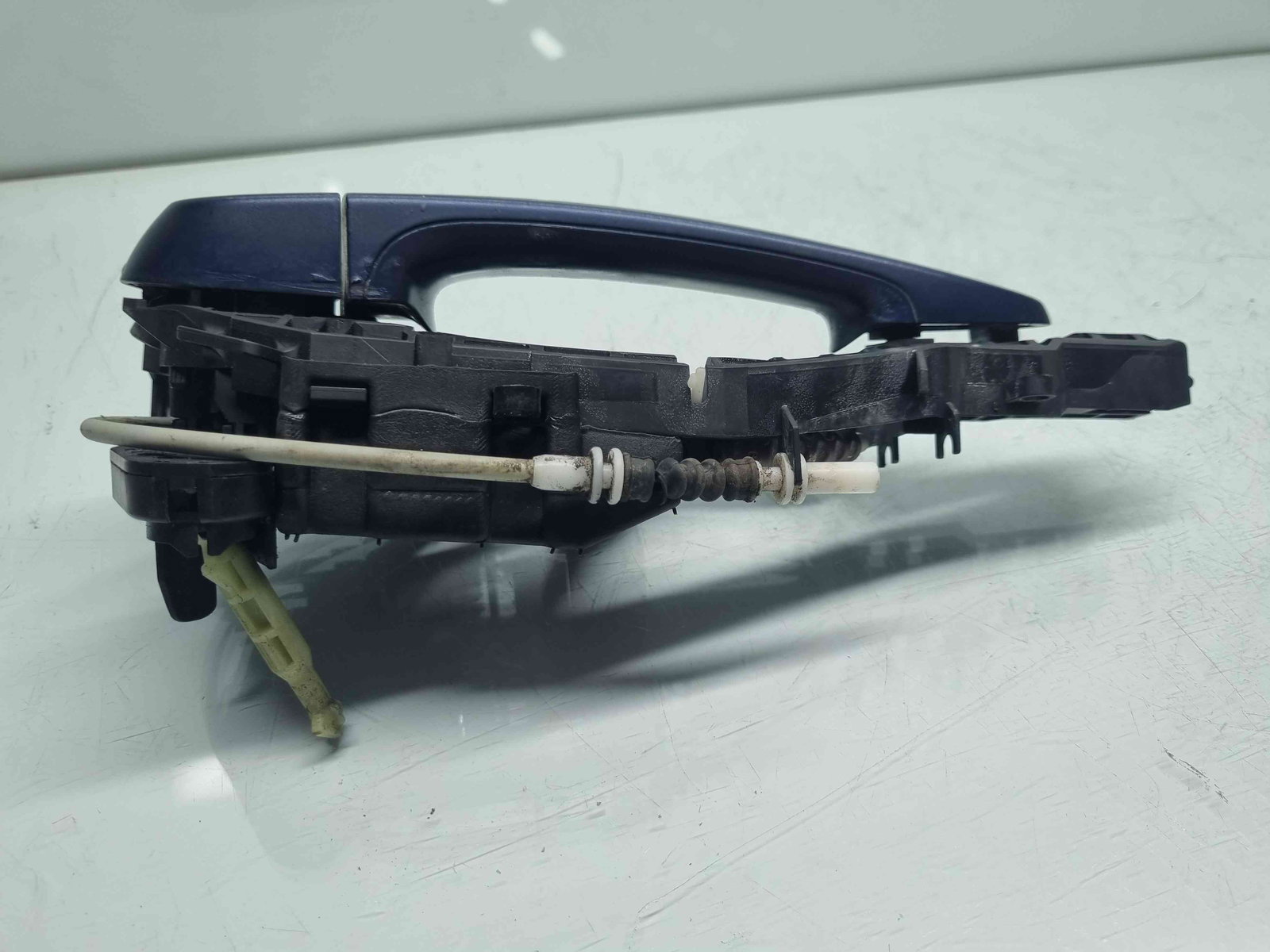 Maner usa dreapta fata Bmw 1 (F20) [Fabr 2011-2017] A76 DEEP SEA BLUE - imagine 3