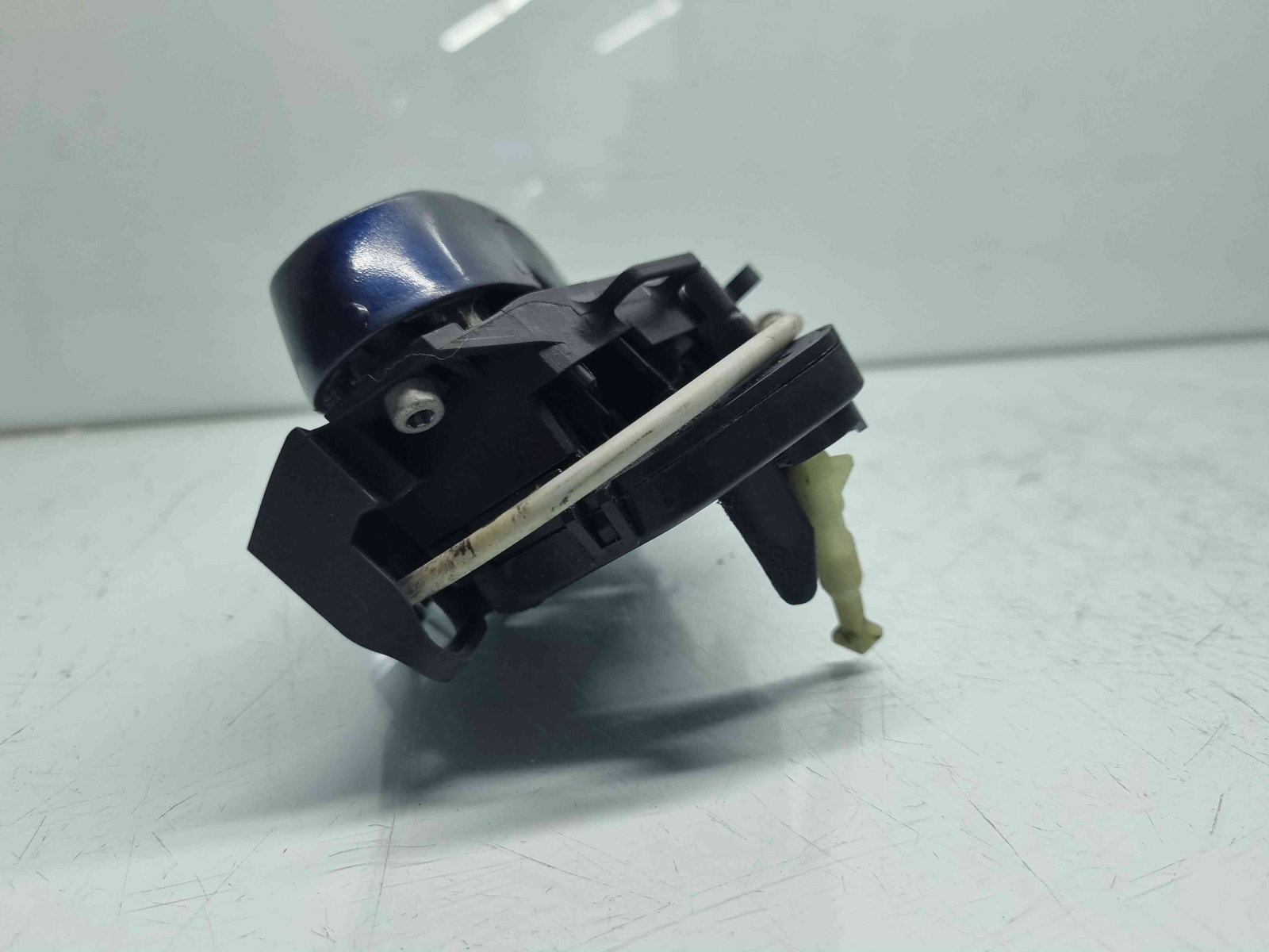 Maner usa dreapta fata Bmw 1 (F20) [Fabr 2011-2017] A76 DEEP SEA BLUE - imagine 5