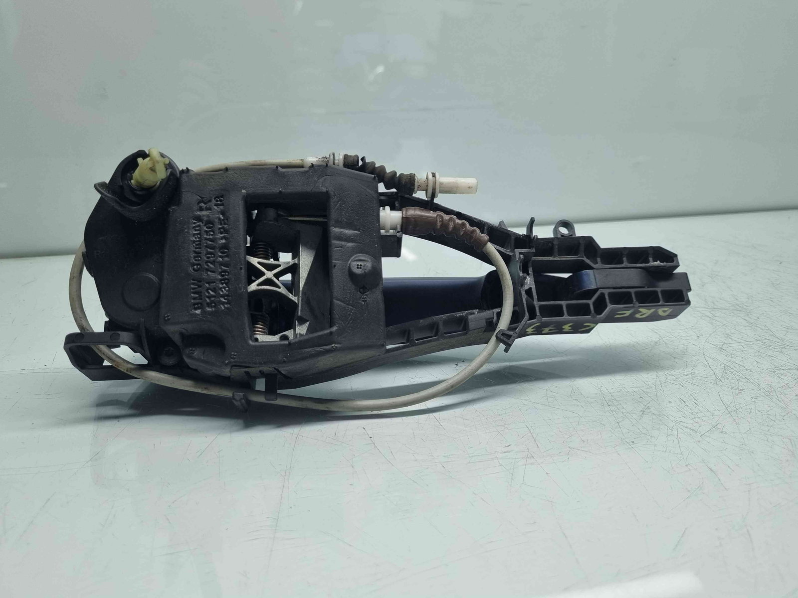 Maner usa dreapta fata Bmw 1 (F20) [Fabr 2011-2017] A76 DEEP SEA BLUE - imagine 6