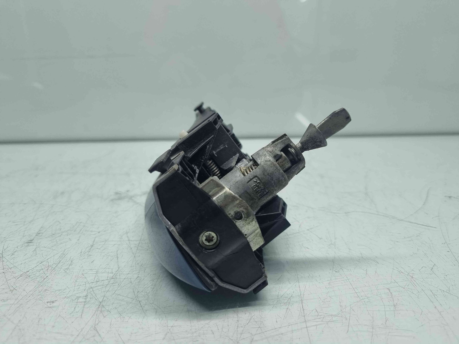 Maner usa dreapta fata Volkswagen Golf 6 (5K1) [Fabr 2009-2013] LD5Q - imagine 4