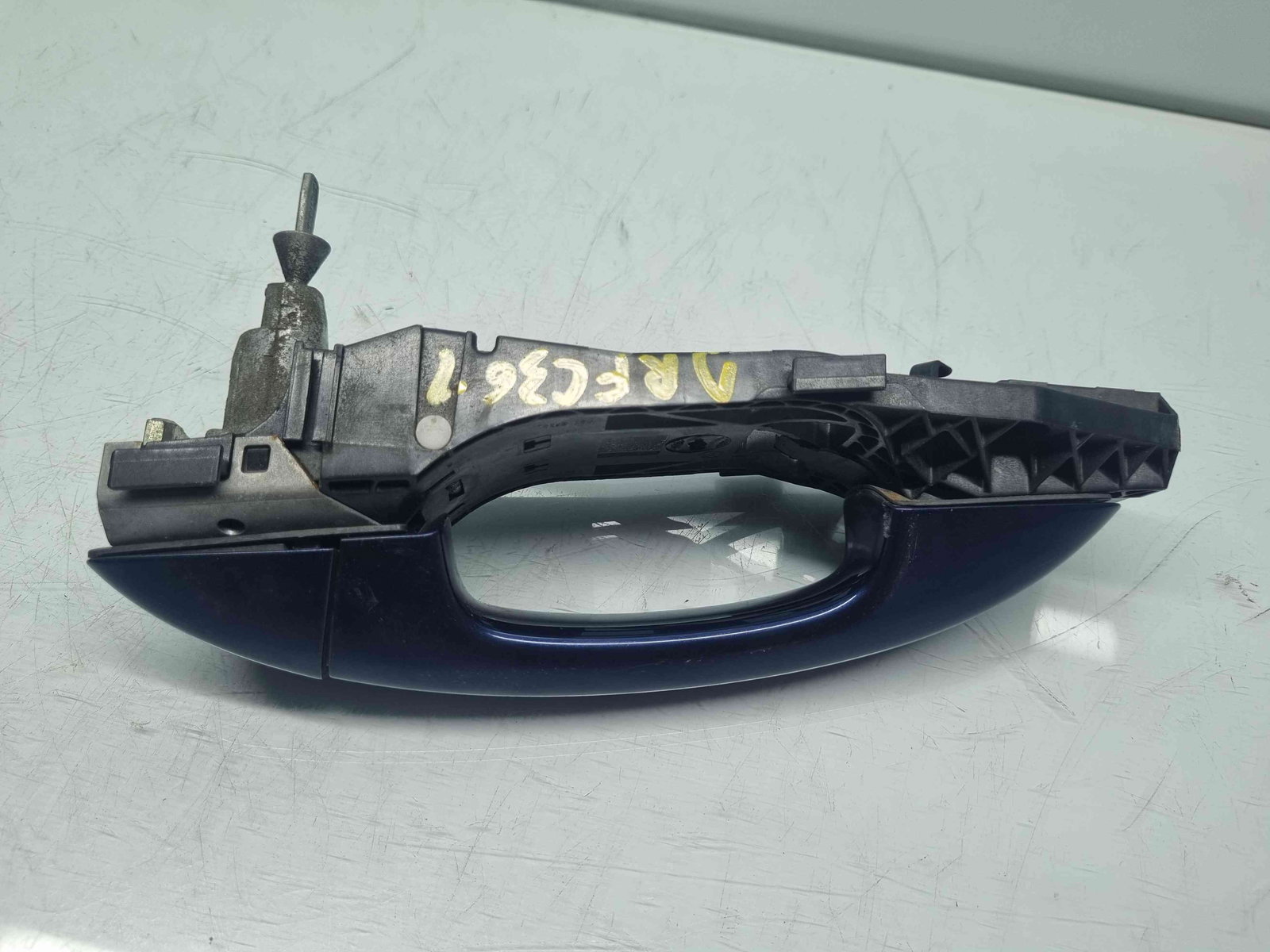 Maner usa dreapta fata Volkswagen Golf 6 (5K1) [Fabr 2009-2013] LD5Q - imagine 5