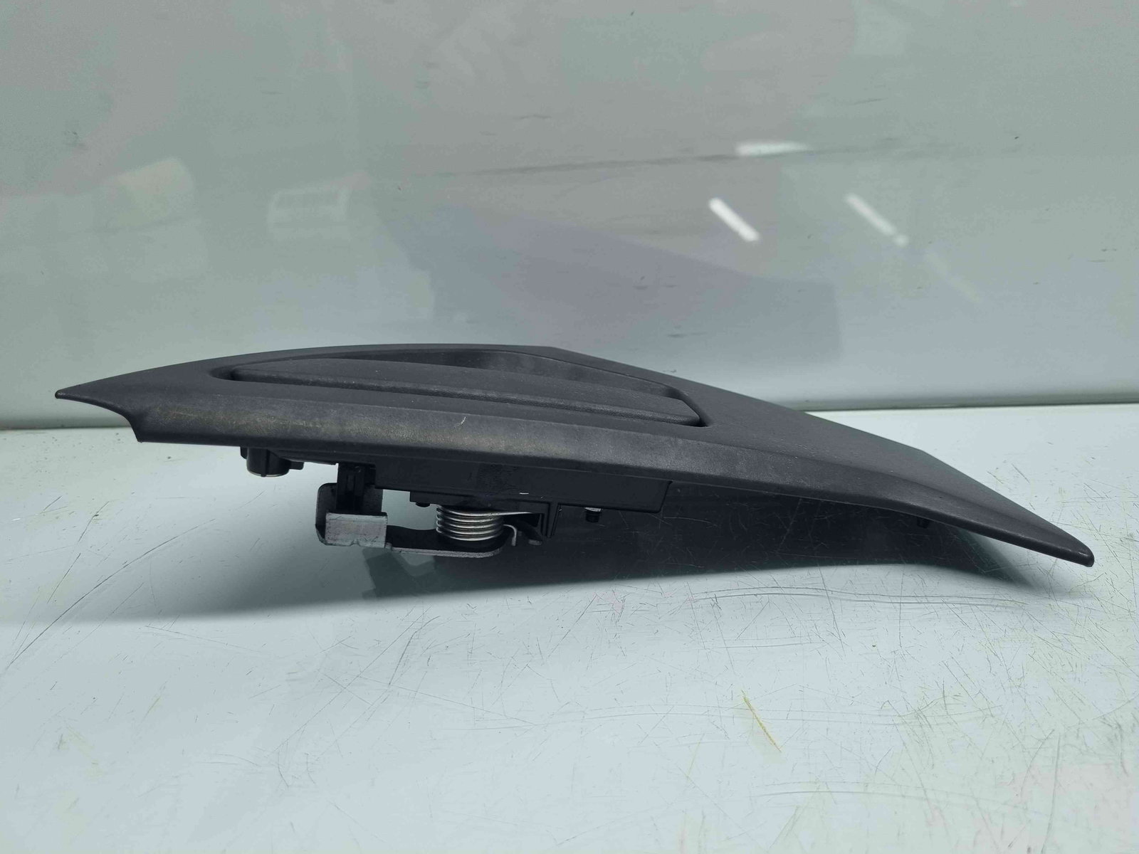 Maner usa dreapta spate Nissan Juke [Fabr 2010-2014] Hatchback 326 Brilliant White - imagine 2