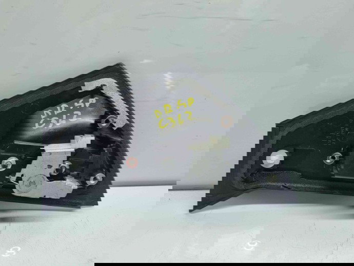 Maner usa dreapta spate Nissan Juke [Fabr 2010-2014] Hatchback 326 Brilliant White