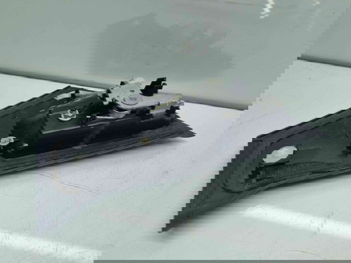 Maner usa dreapta spate Nissan Juke [Fabr 2010-2014] Hatchback 326 Brilliant White